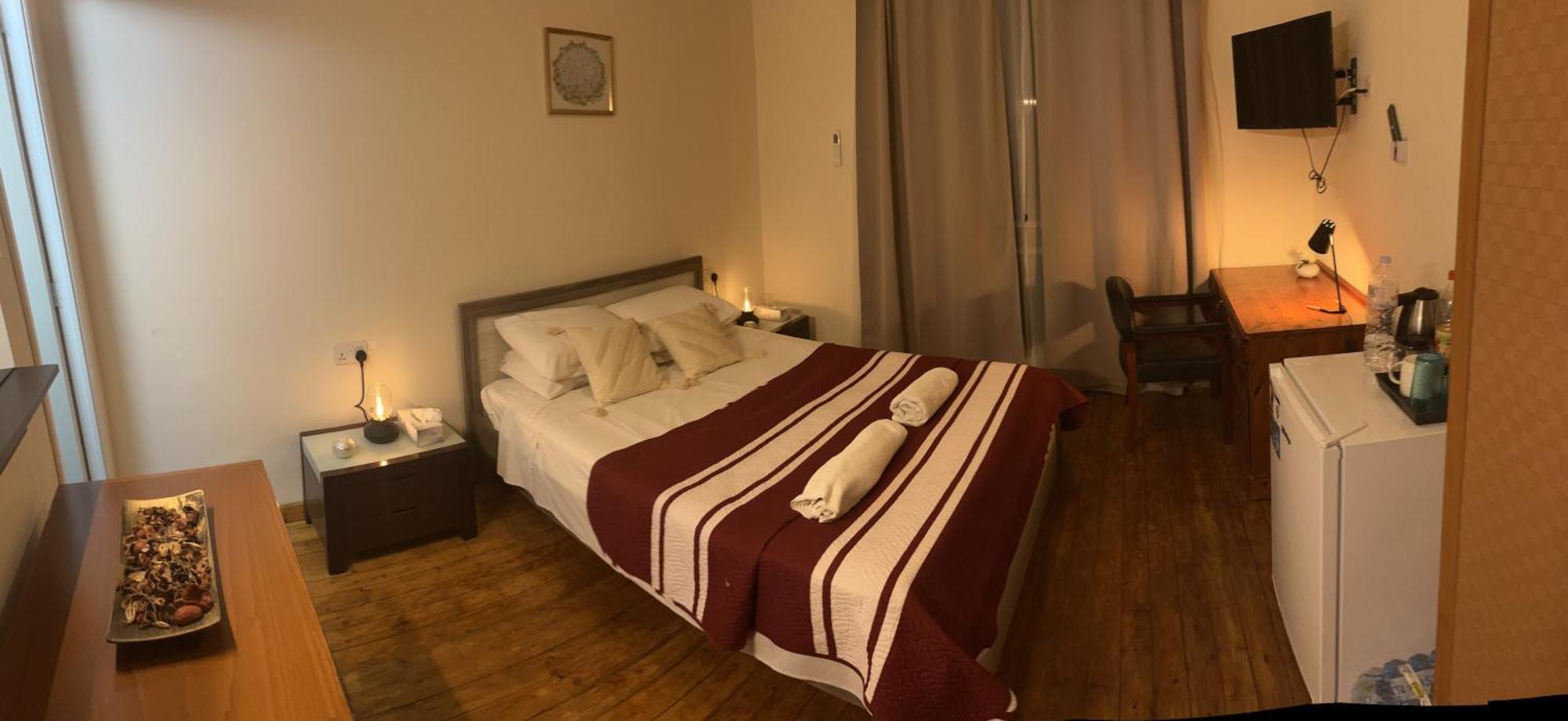 Xanthis Hostel Nicosia City Centre Exterior photo