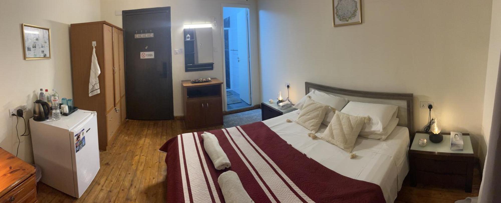 Xanthis Hostel Nicosia City Centre Exterior photo
