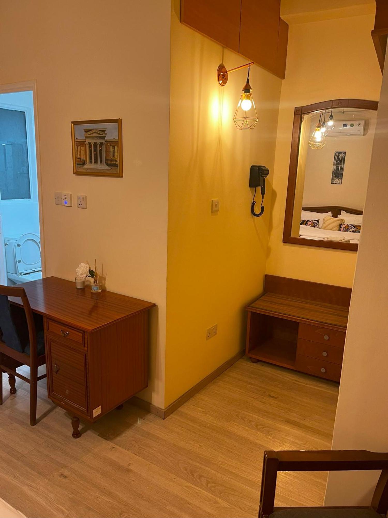 Xanthis Hostel Nicosia City Centre Exterior photo