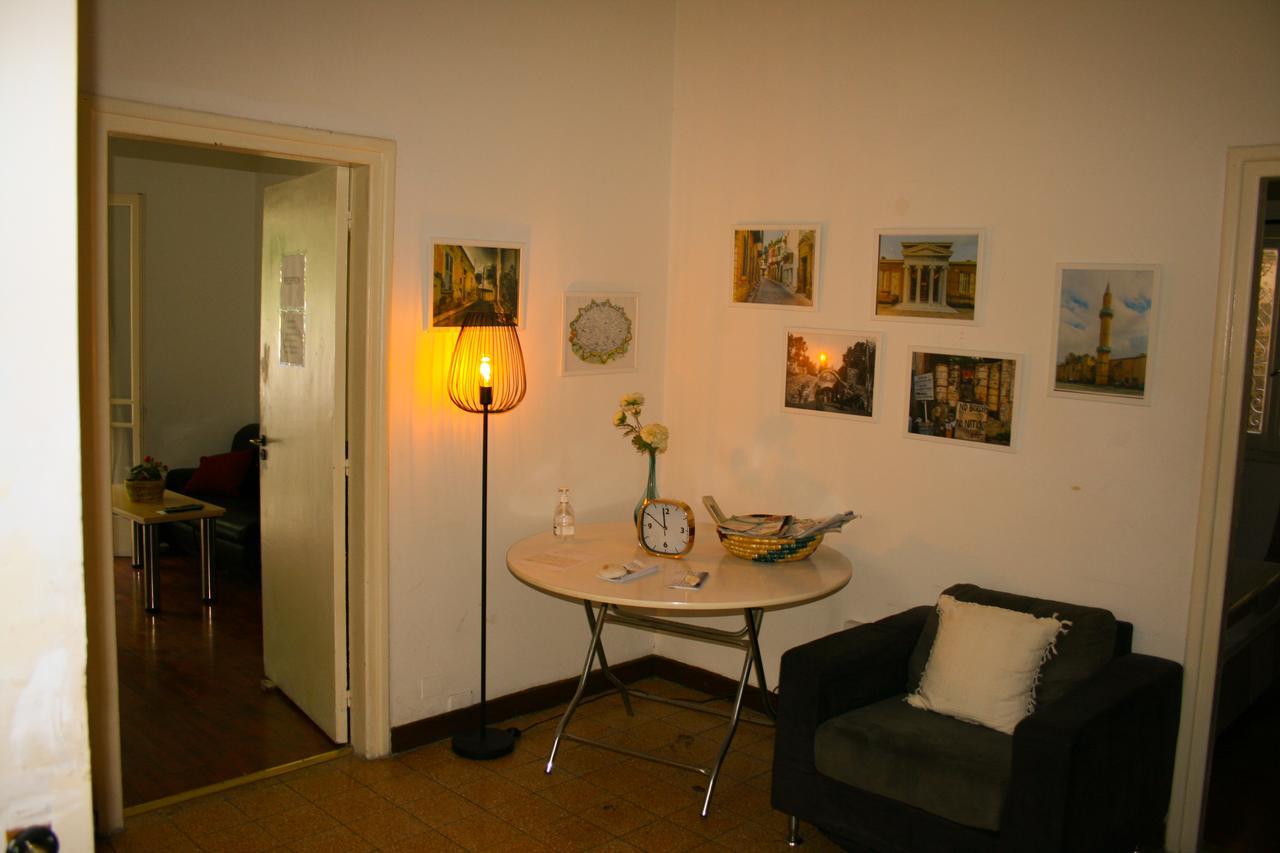 Xanthis Hostel Nicosia City Centre Exterior photo